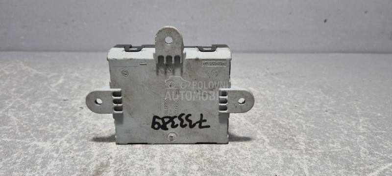 ELEKTRONIKA MODUL VRATA