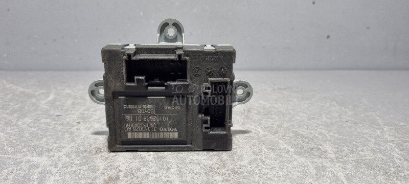 ELEKTRONIKA MODUL VRATA