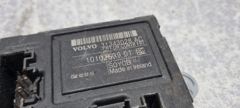 ELEKTRONIKA MODUL VRATA