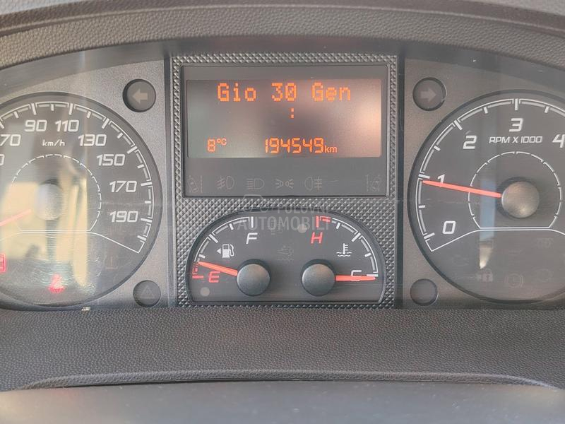 Citroen Jumper VELIKI SERVIS