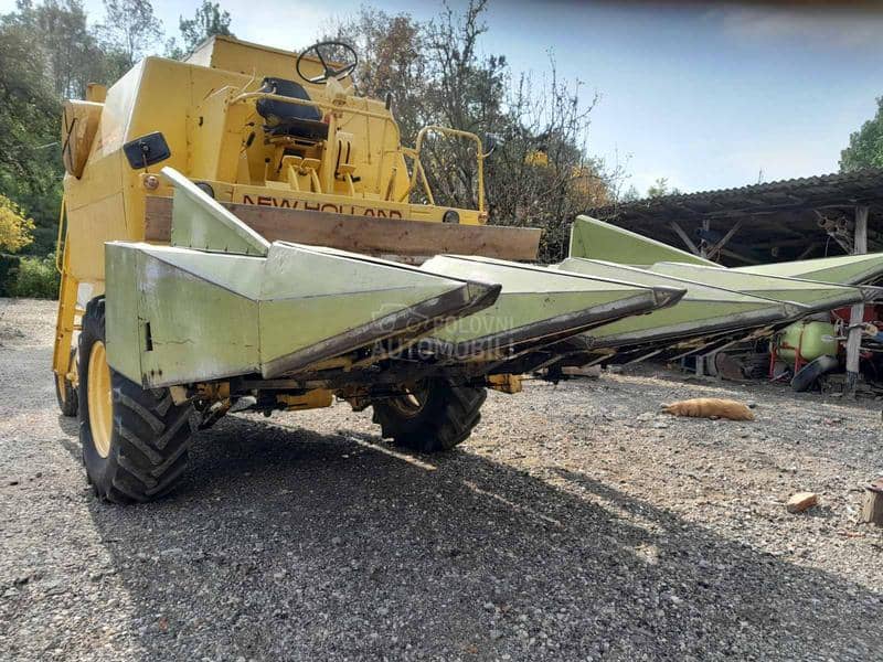 New Holland 1545
