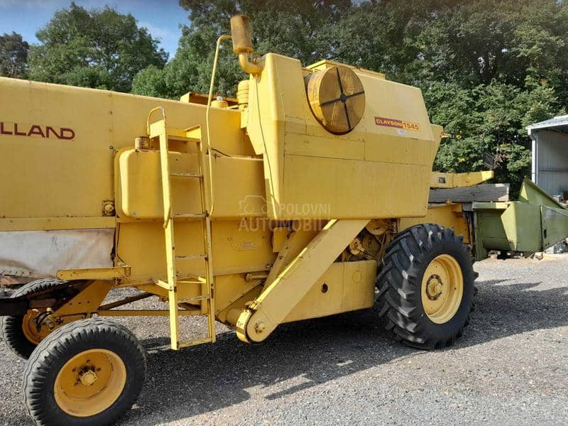 New Holland 1545