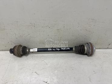 POLUOSOVINA za Audi Q5