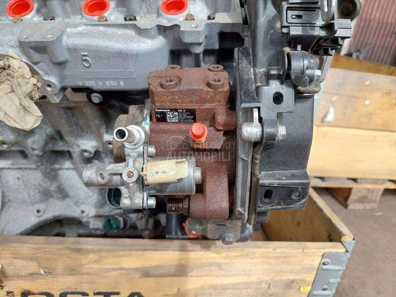 PUMPA VISOKOG PRITISKA