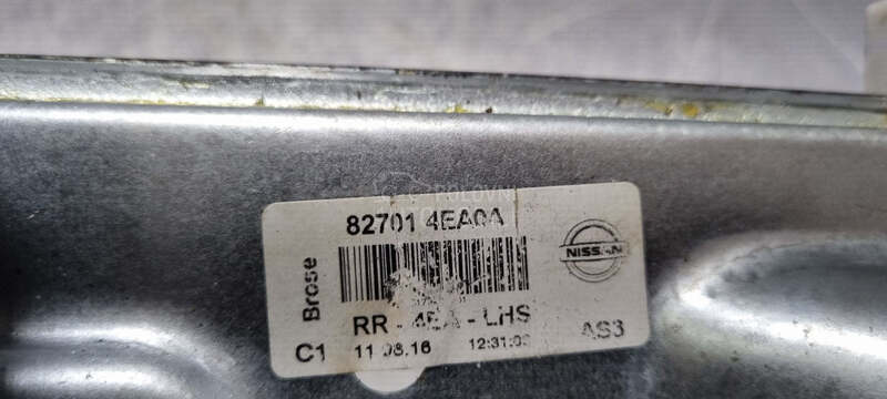 ELEKTRO PODIZAC STAKLA