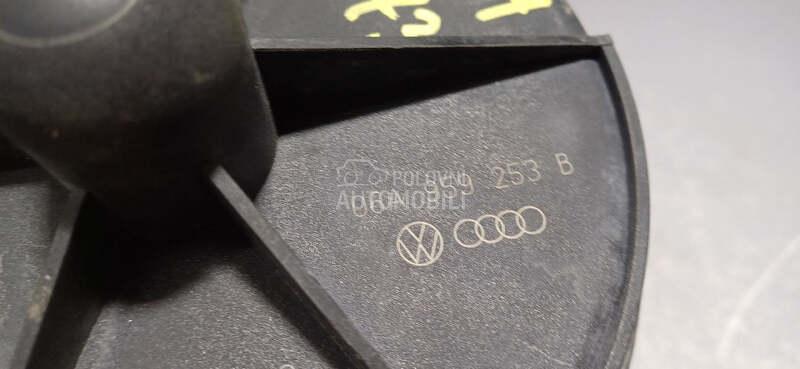 SEKUNDARNA PUMPA ZRAKA