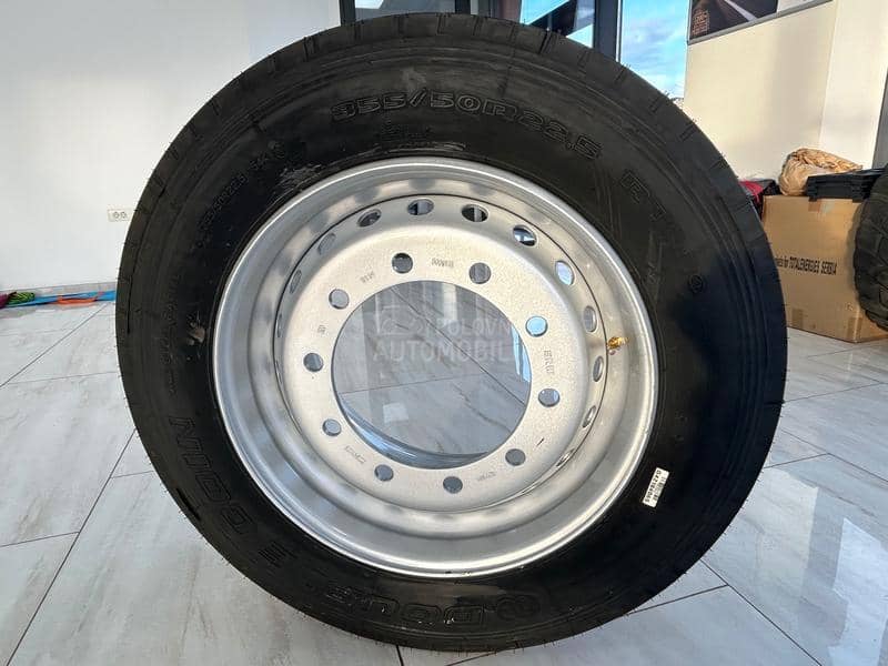 Ostalo 355/50 R22.5 Sve sezone