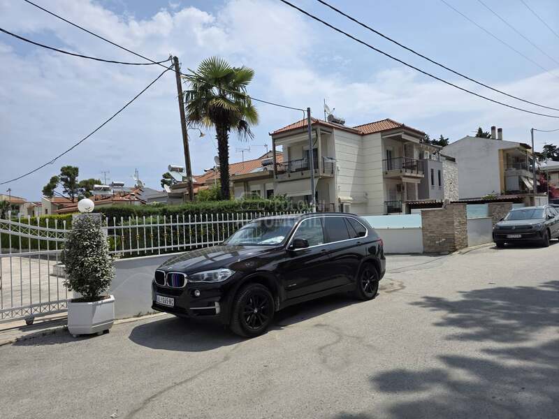 BMW X5 2.0 Xdrive NawiKoza