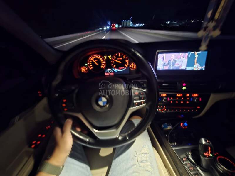 BMW X5 2.0 Xdrive NawiKoza