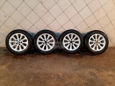 Aluminijumske felne bmw 16" 5 x 120