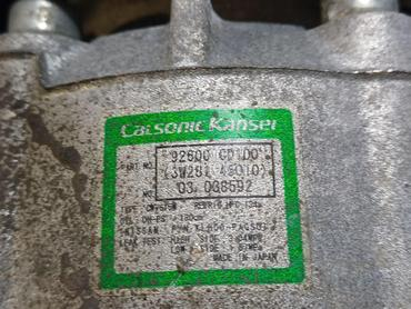 KOMPRESOR KLIME za Nissan 350Z