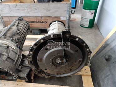 MJENJAC za Jaguar XF