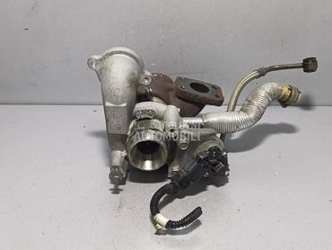 TURBINA za Citroen C3