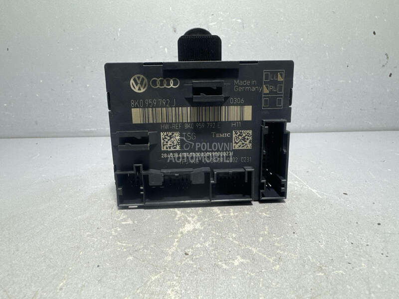 ELEKTRONIKA MODUL VRATA