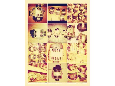 Fiatovi alternatori za Fiat Grande Punto, Panda, Punto