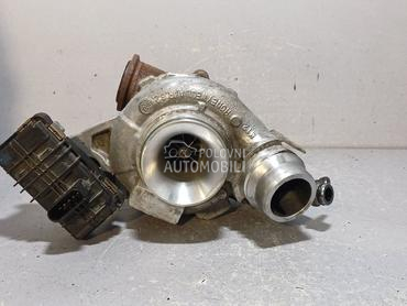 TURBINA za BMW Serija 5