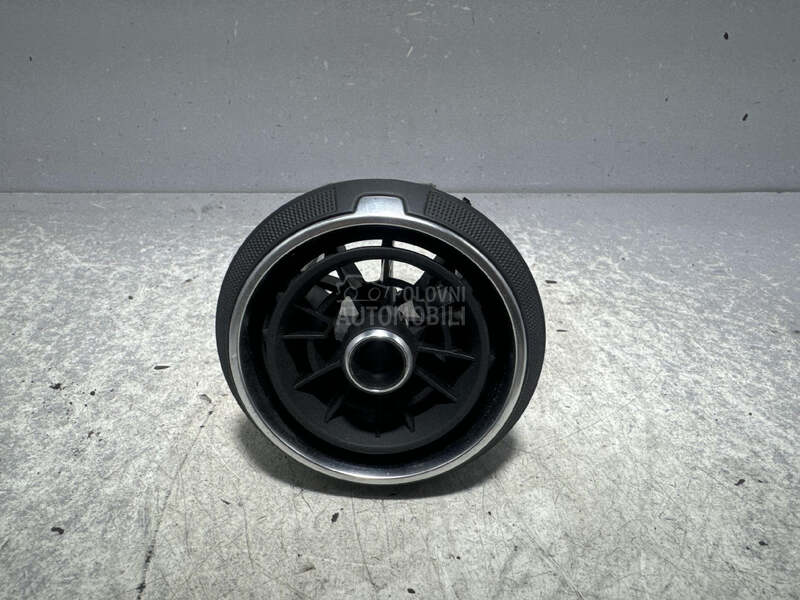 RESETKA VENTILACIJE