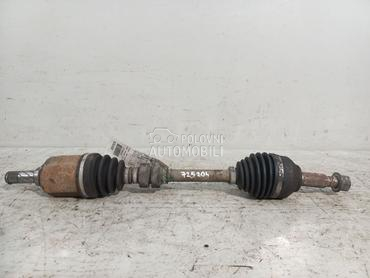 POLUOSOVINA za Nissan Qashqai