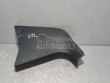 PLASTIKA za Volkswagen Passat B7