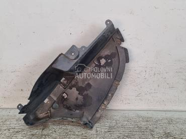 PLASTIKA BRANIKA za BMW Compact