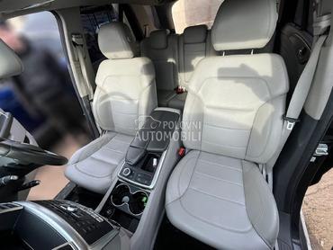 SJEDISTA za Mercedes Benz ML Klasa