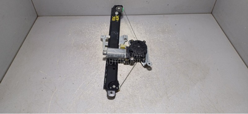 ELEKTRO PODIZAC STAKLA