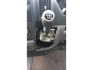 Rucica menjaca Fiat Ducato