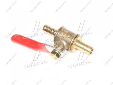 Slavina mesingana 6x6 DK