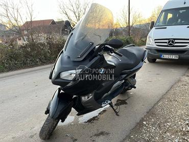 BMW c 600 sport c600 A2 35kw