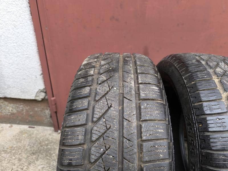 Ostalo 215/55 R16 Zimska