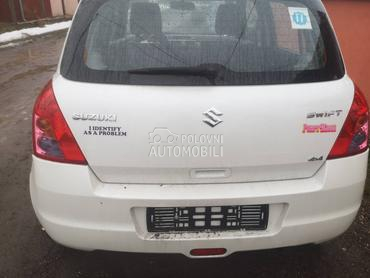 Trap prednji i zadnji za Suzuki Swift
