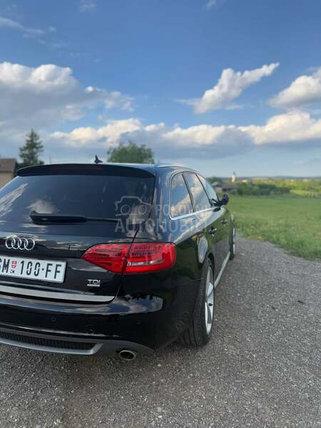 Audi A4 3.0 Quattro 3xS Line
