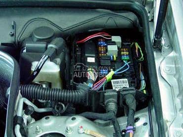 Računar motora W211 E220 za Mercedes Benz E 200, E 220 od 2002. do 2009. god.