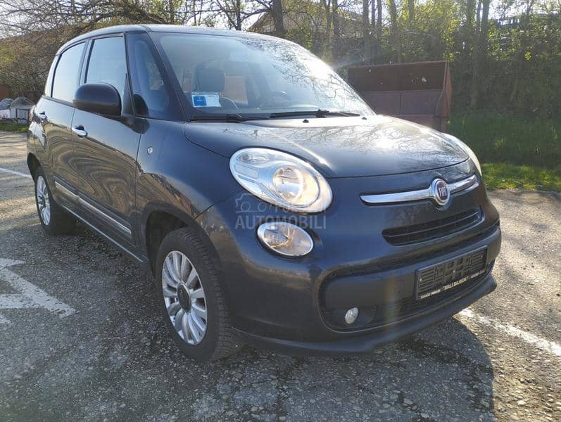 Fiat 500L 0.9 CNG Fiat 500L 0.9 CNG