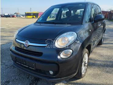 Fiat 500L 0.9 CNG