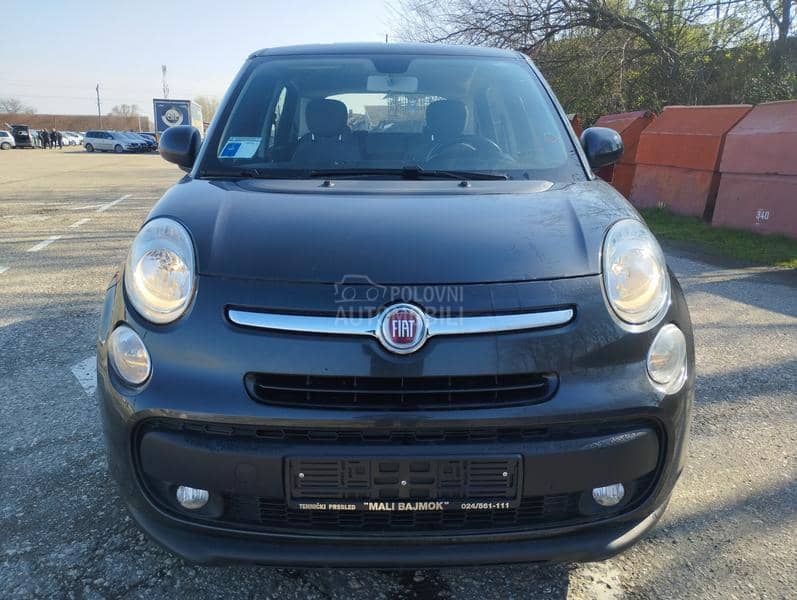 Fiat 500L 0.9 CNG Fiat 500L 0.9 CNG