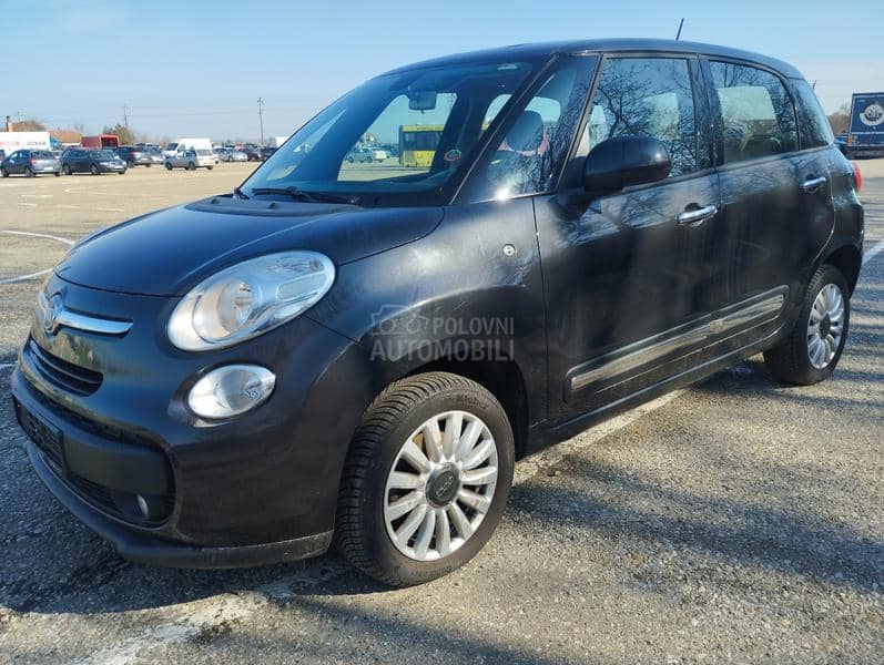 Fiat 500L 0.9 CNG Fiat 500L 0.9 CNG