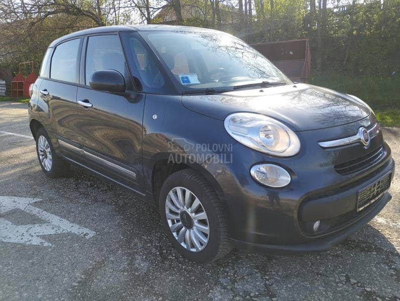 Fiat 500L 0.9 CNG Fiat 500L 0.9 CNG