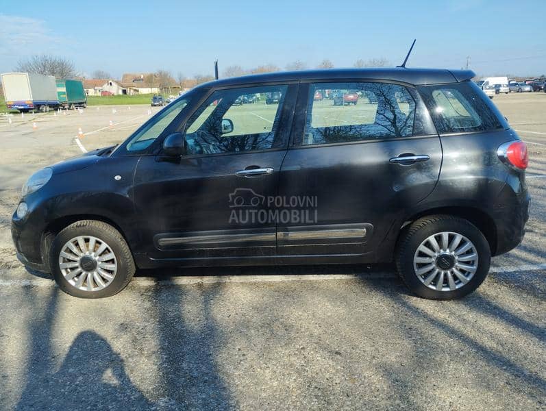 Fiat 500L 0.9 CNG Fiat 500L 0.9 CNG