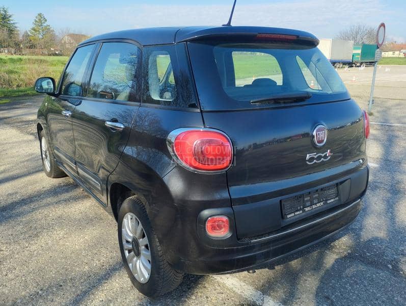 Fiat 500L 0.9 CNG Fiat 500L 0.9 CNG