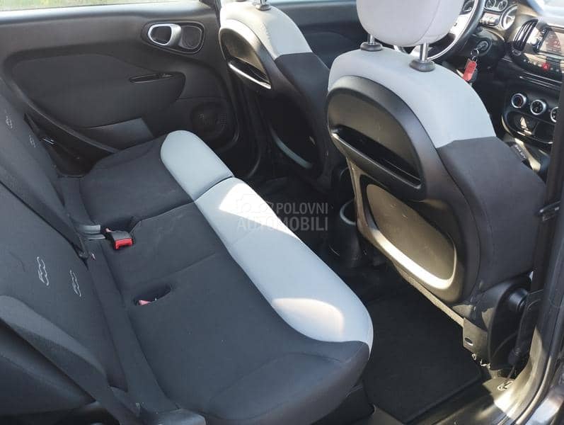 Fiat 500L 0.9 CNG Fiat 500L 0.9 CNG