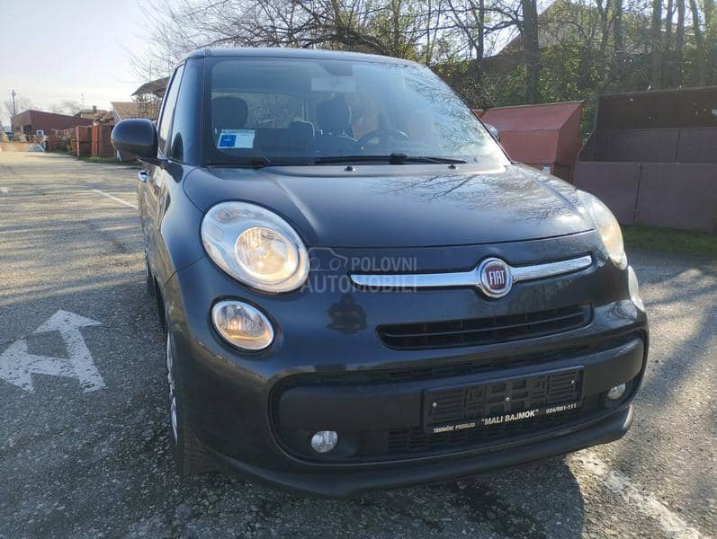 Fiat 500L 0.9 CNG Fiat 500L 0.9 CNG