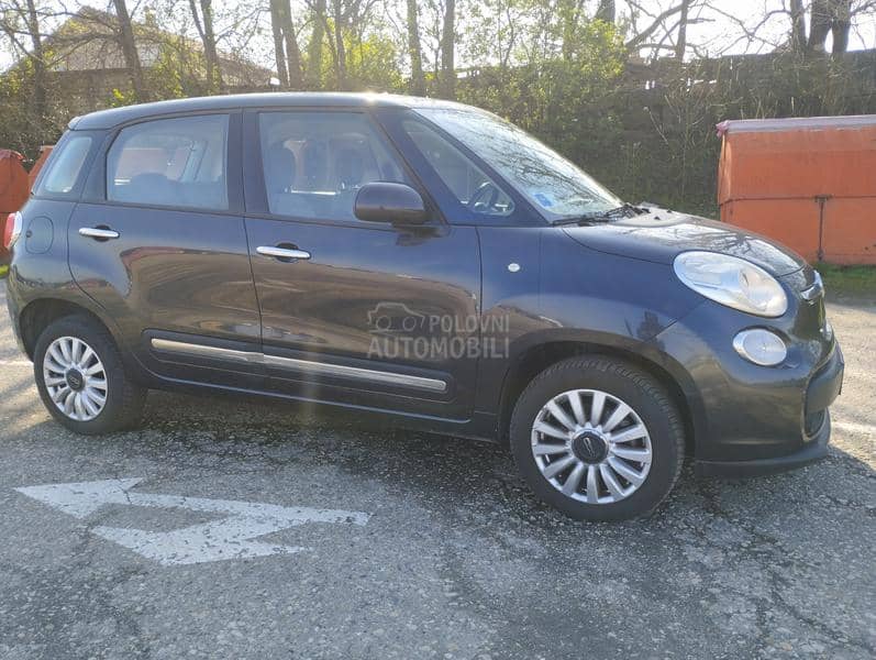 Fiat 500L 0.9 CNG Fiat 500L 0.9 CNG