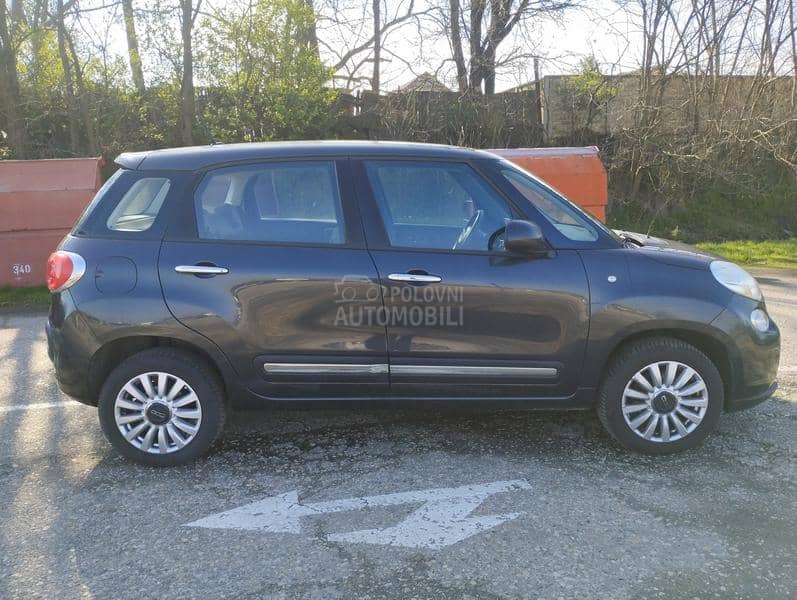 Fiat 500L 0.9 CNG Fiat 500L 0.9 CNG