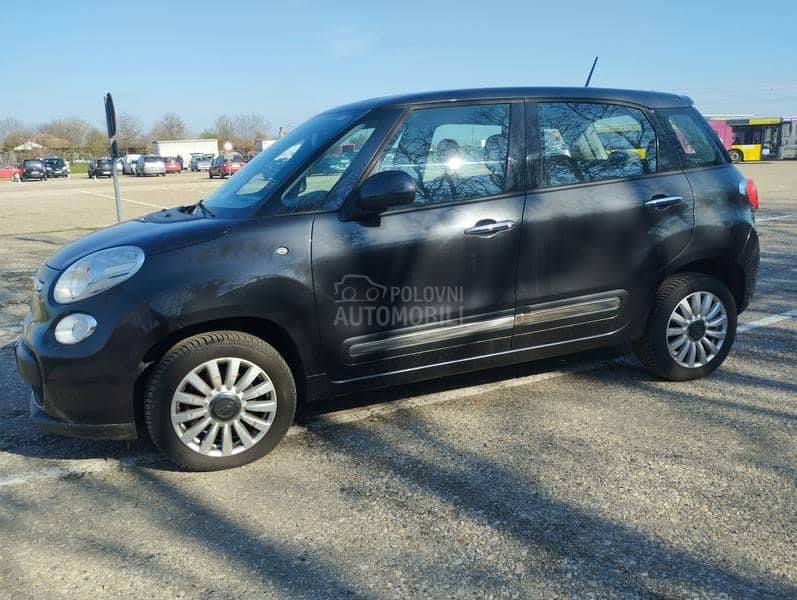 Fiat 500L 0.9 CNG Fiat 500L 0.9 CNG