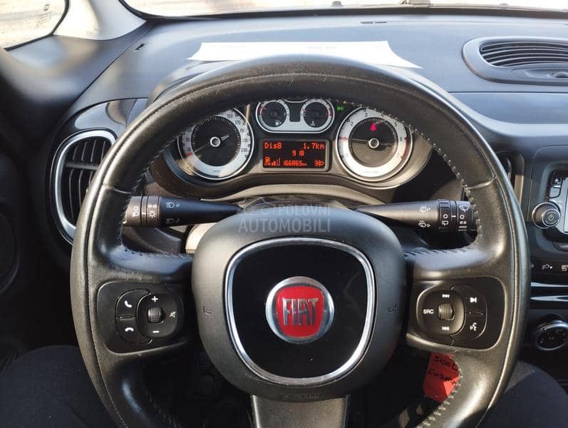 Fiat 500L 0.9 CNG Fiat 500L 0.9 CNG