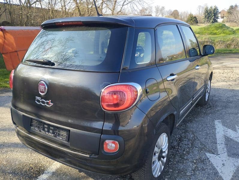 Fiat 500L 0.9 CNG Fiat 500L 0.9 CNG