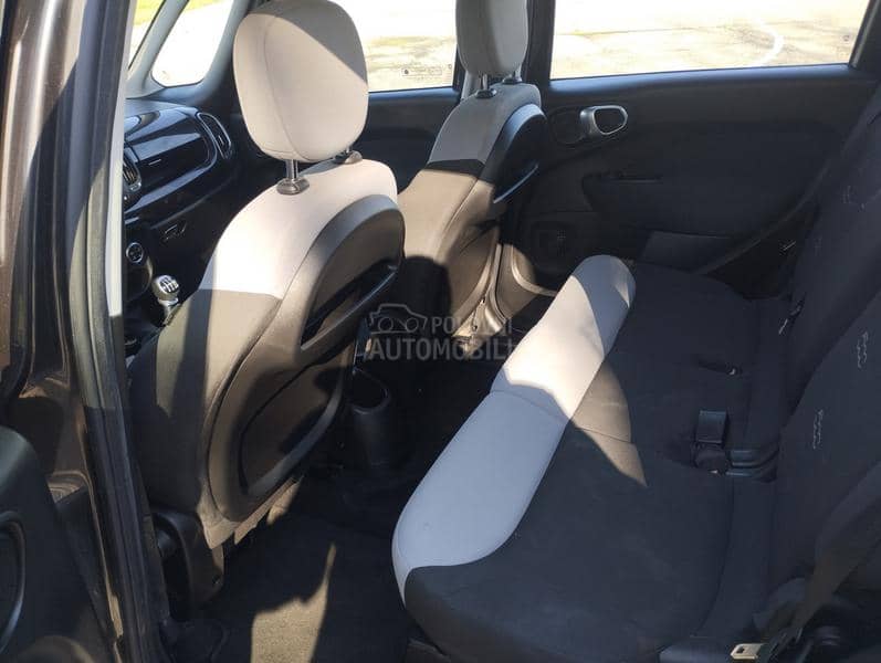 Fiat 500L 0.9 CNG Fiat 500L 0.9 CNG