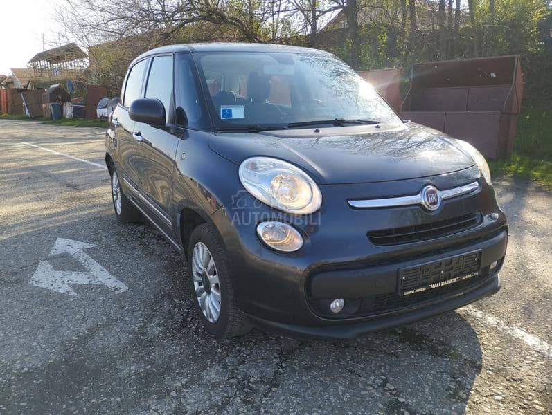 Fiat 500L 0.9 CNG Fiat 500L 0.9 CNG