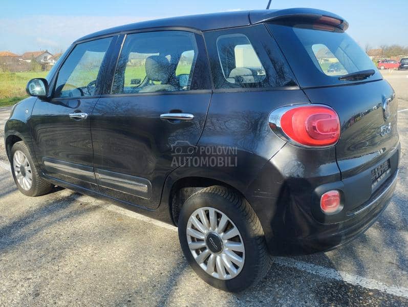 Fiat 500L 0.9 CNG Fiat 500L 0.9 CNG